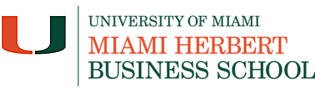 University of Miami Herbert Business School logo
